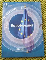 5 Euro 2004 Europamunt Proof, Koningin Beatrix, Zilver, Euro's, Ophalen of Verzenden