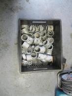 Spandoekframe, Ophalen, Gebruikt, Reclamebord