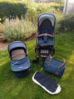 Hartan Yes GTX Kinderwagen - Compleet en Degelijk!, Overige merken, Ophalen of Verzenden, Zo goed als nieuw, Combiwagen