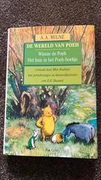 A.A. Milne - De wereld van Poeh, Boeken, Ophalen of Verzenden, Zo goed als nieuw, A.A. Milne