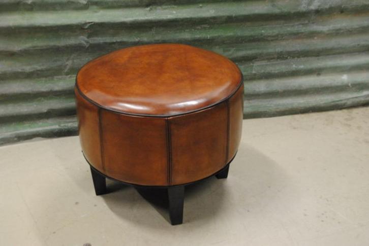 schapenleren hocker, Huis en Inrichting, Fauteuils, Nieuw, Ophalen