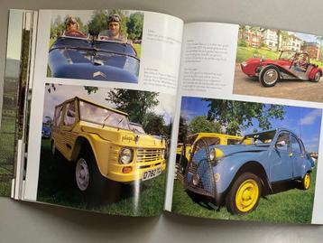 Citroën 2CV (1993)  Het boek Citroën 2CV van David Jacobs is beschikbaar voor biedingen