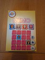 Memory, Een of twee spelers, Ophalen, Zo goed als nieuw