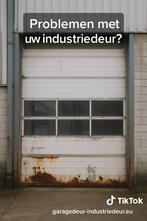 Matex, Multi deur, Ton Smit, Proline, Gfa, Alpha, Mfz, deur, Garagedeur, Ophalen of Verzenden, Zo goed als nieuw, 120 cm of meer