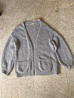 Vest grijs/blauw merk nukus mt m, Ophalen of Verzenden, Zo goed als nieuw, Maat 38/40 (M), Blauw