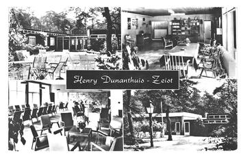 901426	Zeist	1977	Henry Dunanthuis	 	Gelopen met postzegel   beschikbaar voor biedingen