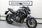 Yamaha MT 07 ABS Naked 2019 MT07, Niet ingevuld, 700 cc, 2 cilinders, Bedrijf