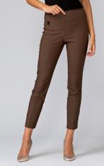 Joseph Ribkoff prachtig bordeaux stretch broek mt 46, .., Maat 46/48 (XL) of groter, Joseph Ribkoff, Ophalen of Verzenden
