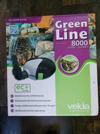Velda Vijverpomp Green Line 8000 - Nieuw in doos, Ophalen of Verzenden, Nieuw, Vijverpomp