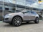 Mazda CX-7 2.3 Turbo Touring Automaat Youngtimer, Auto's, Automaat, Gebruikt, 2261 cc, Zilver of Grijs