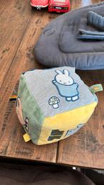 Nijntje baby kubus, Kinderen en Baby's, Speelgoed | Babyspeelgoed, Ophalen of Verzenden, Zo goed als nieuw, Overige typen