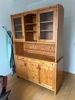 Grenen Keukenkast, Ophalen