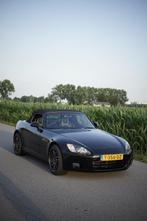 Honda S2000 AP1, Auto's, Achterwielaandrijving, Zwart, 4 cilinders, Zwart