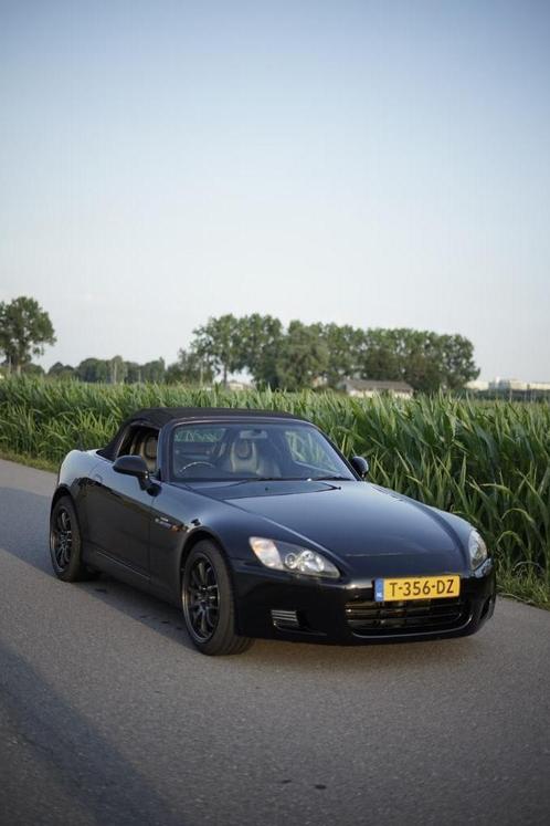 Honda S2000 AP1, Auto's, Honda, Particulier, S2000, ABS, Airbags, Airconditioning, Alarm, Bluetooth, Boordcomputer, Centrale vergrendeling