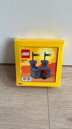 LEGO Promotional 6487473 Buildable Grey Castle, Ophalen of Verzenden, Nieuw, Complete set, Lego