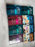 39 agatha christie boeken, Ophalen of Verzenden, Gelezen