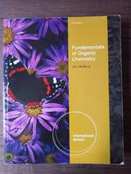Fundamentals of Organic Chemistry, 7e editie, Boeken, Ophalen of Verzenden, Beta, John McMurry, WO