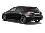 Mercedes-Benz A-klasse 180 Star Edition AMG Line / Stoelverw, Automaat, Gebruikt, Zwart, Zwart