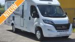 Bürstner Nexxo Van 690 G, Caravans en Kamperen, Bedrijf, Diesel, Tot en met 3, Bürstner