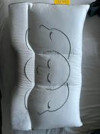 Silvana support Royale Hoofdkussen Nr. 5, Huis en Inrichting, Ophalen of Verzenden, Zo goed als nieuw, Wit, Rechthoekig