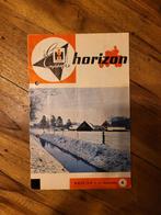 Tractor folder International IHC horizon winter 1959, Ophalen of Verzenden