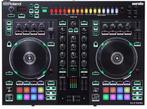 Roland DJ-505 Controller + Kabels & Case, Ophalen, Zo goed als nieuw, Overige merken