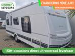 DETHLEFFS NOMAD 530 DR AIRCO + MOVER +CASS LUIFEL +QUEENSBED, Mover, Rondzit, 7 tot 8 meter, Bedrijf