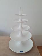 Koziol etagere 5 lagen, Huis en Inrichting, Woonaccessoires | Etagères, Ophalen of Verzenden, Zo goed als nieuw