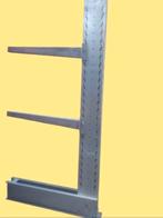 Draagarmstelling verzinkt L=570 D=120 H=300, Ophalen, Gebruikt, IJzer
