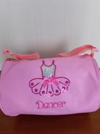 SUPER SALE Nieuwe Ballet tas roze met ballet danseres, Ophalen of Verzenden, Nieuw, Overige typen