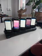 Zebra TC56 scanners 5x Plus Docking Station, Ophalen of Verzenden, Gebruikt, Overige typen, Android