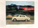Peugeot 403, Ophalen of Verzenden, Zo goed als nieuw