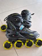 Skeelers - maat 44, Sport en Fitness, Skeelers, Ophalen of Verzenden, Zo goed als nieuw, Inline skates 4 wielen, Overige merken