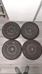 volkswagen polo seat ibiza, Auto-onderdelen, Banden en Velgen, Ophalen, Gebruikt, 15 inch, Banden en Velgen