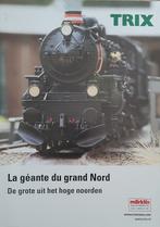 Trix Posters, Ophalen of Verzenden, Gelijkstroom, Wagon, Trix