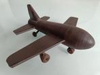 Vintage metalen vliegtuig model., Verzamelen, Luchtvaart en Vliegtuigspotten, Ophalen of Verzenden, Gebruikt, Schaalmodel