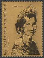 Caribisch Nederland 237 postfris Maxima in Goud 2021, Verzenden, Postfris