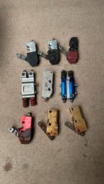 Diverse rempompen, Ophalen, Onderdelen Kart