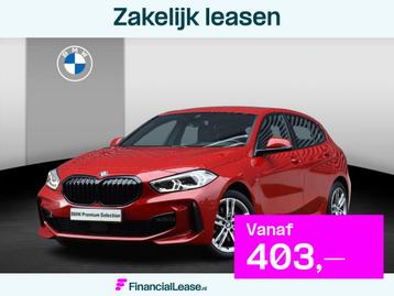BMW 1 Serie 5-deurs 118i | Executive | M Sportpakket | Clima beschikbaar voor biedingen