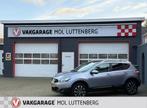 NISSAN Qashqai 1.6 117pk Stop/Start Connect Edition, PANORAM, Auto's, Nissan, Stof, Gebruikt, 4 cilinders, Origineel Nederlands