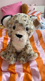 Panter knuffel, Kinderen en Baby's, Speelgoed | Knuffels en Pluche, Ophalen, Zo goed als nieuw, Overige typen