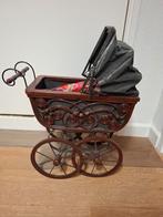 Antiek wandelwagentje, Verzamelen, Retro, Ophalen of Verzenden, Huis en Inrichting