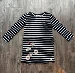Gestreepte Sissy Boy jurk 122-128, Kinderen en Baby's, Kinderkleding | Maat 122, Ophalen of Verzenden, Zo goed als nieuw, Meisje
