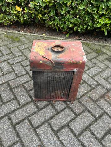 Lanz Bulldog Radiateur - Origineel beschikbaar voor biedingen