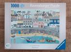 Ravensburger legpuzzel "Coastal Harbour" 1000 stukjes, Hobby en Vrije tijd, Denksport en Puzzels, Ophalen of Verzenden, Zo goed als nieuw
