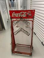 Vintage  reclame coca cola winkel rek, Huis en Inrichting, Ophalen, Gebruikt