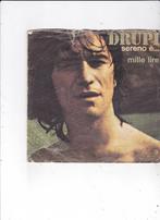 Single Drupi - Sereno é, Ophalen of Verzenden, Gebruikt, Pop