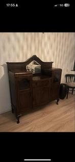 Antieke Kast - Prachtige Blikvanger!, Huis en Inrichting, Ophalen, Gebruikt, 100 tot 150 cm, Met lade(s)