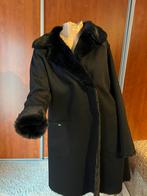 MARCCAIN teddy jas maat S 1 origineel ZGAN TWEEZIJDIG, Kleding | Dames, Jassen | Winter, Zwart, G, Ophalen of Verzenden, Zo goed als nieuw