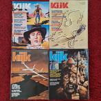 Tijdschrift Kijk meerdere jaargangen, Ophalen, 1980 tot heden, Nederland, Tijdschrift